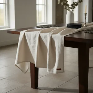 Mantel Liso Crudo (2,5 m)